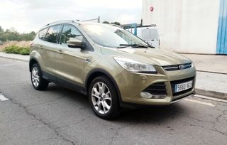 Ford Kuga 2.0 Tdci 163 cv 4x4 Titanium