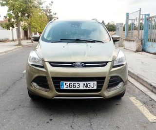 Ford Kuga 2.0 Tdci 163 cv 4x4 Titanium