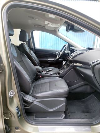 Ford Kuga 2.0 Tdci 163 cv 4x4 Titanium