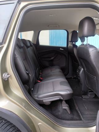 Ford Kuga 2.0 Tdci 163 cv 4x4 Titanium