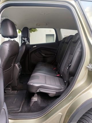 Ford Kuga 2.0 Tdci 163 cv 4x4 Titanium