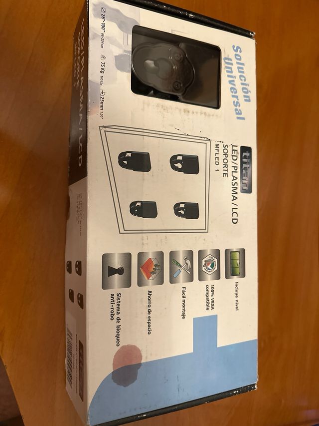 Soporte Titan MFLED 1 LED/Plasma/LCD