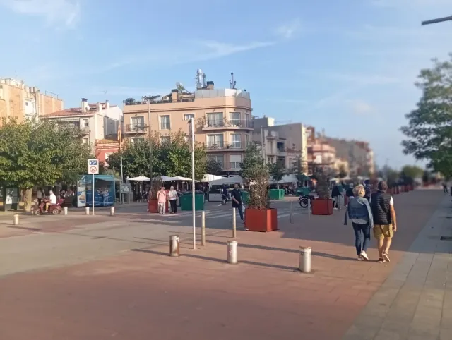 Alquiler Habitación en Calella