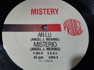 Mistery - Pterión