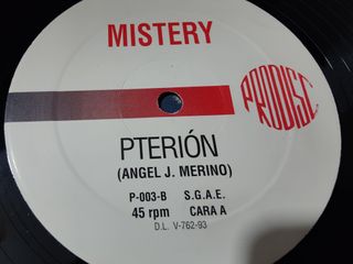 Mistery - Pterión