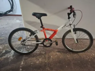 Bicicleta infantil B'TWIN