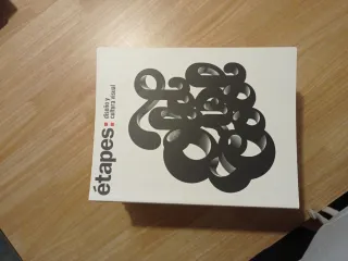étapes: diseño y cultura visual los 12 tomos