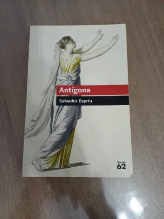 Antígona: Inclou recurs digital