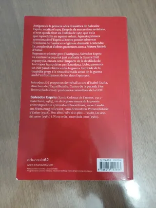 Antígona: Inclou recurs digital