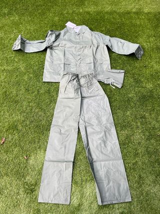 Traje de agua pesca caza