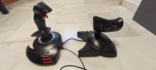 Thrustmaster T.Flight HOTAS X USB PC PS3
