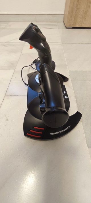 Thrustmaster T.Flight HOTAS X USB PC PS3
