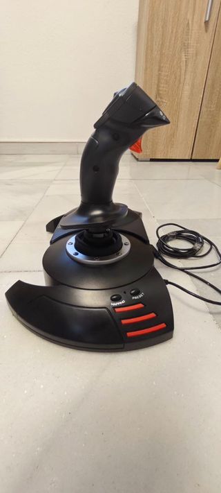 Thrustmaster T.Flight HOTAS X USB PC PS3