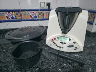 Thermomix TM31 Revisada