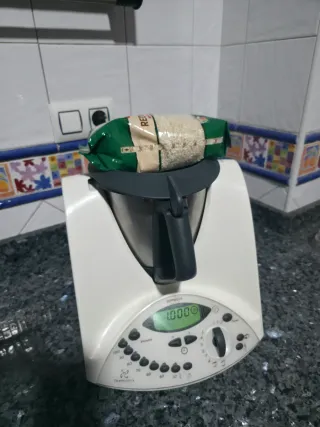 Thermomix TM31 Revisada