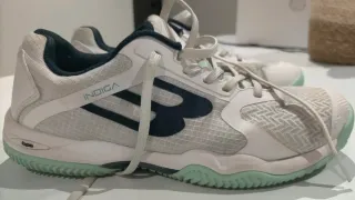 Deportivas Bullpadel Indiga Mujer Talla 39