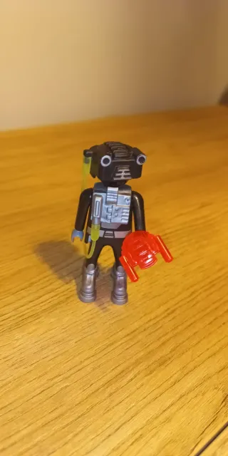 Playmobil Figura Robot