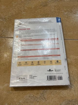 Leggere idee. Letteratura. Per la Scuola media