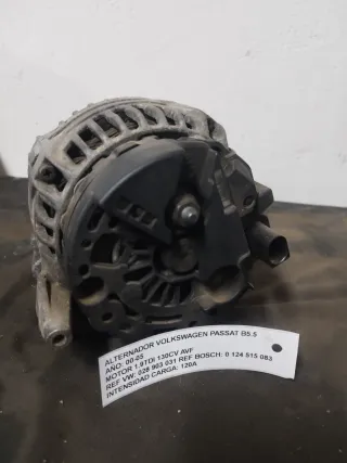 LTERNADOR VW PASSAT B5.5 1.9TDI 130CV AVF