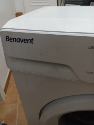 Lavadora Benavent LBV5D 5 kg venta en persona