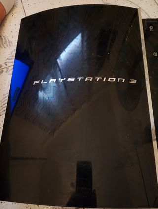 Lote de consolas + Mando + Juegos para piezas