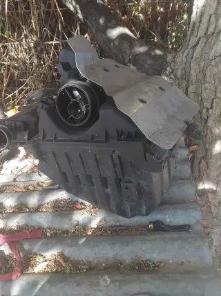 Caja filtro aire 1.9 TDI 130cv