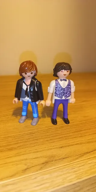 Playmobil Figuras Pareja de novios