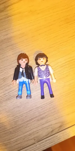 Playmobil Figuras Pareja de novios