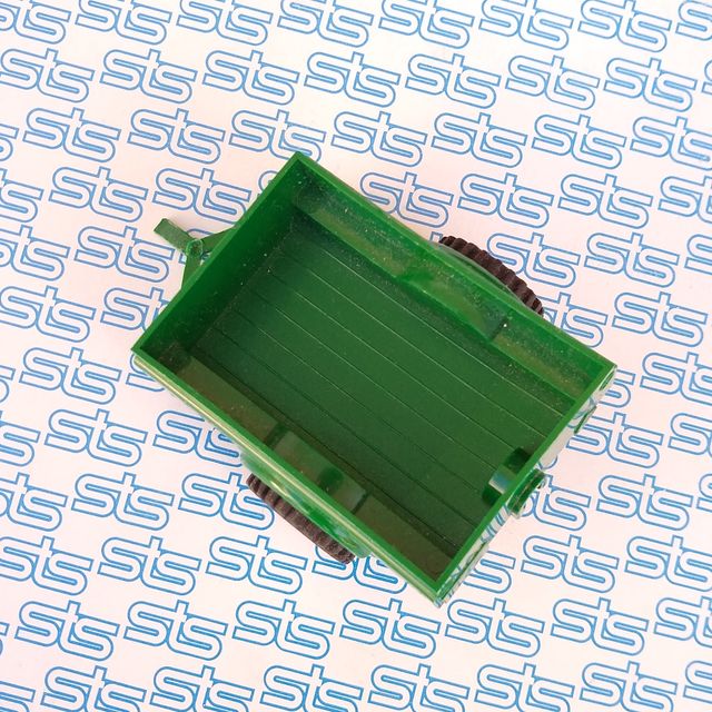 Scalextric STS 4x4 Remolque Verde