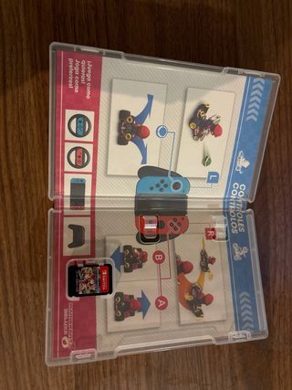 Mario Kart 8 Deluxe Nintendo Switch