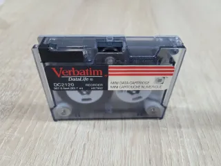 Cartuchos de datos QIC