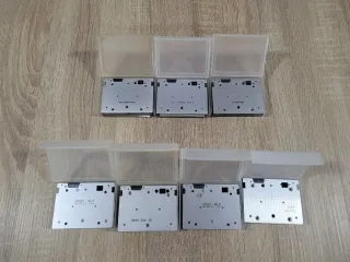 Cartuchos de datos QIC