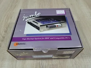 Cartuchos de datos QIC