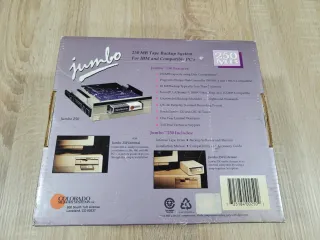 Cartuchos de datos QIC