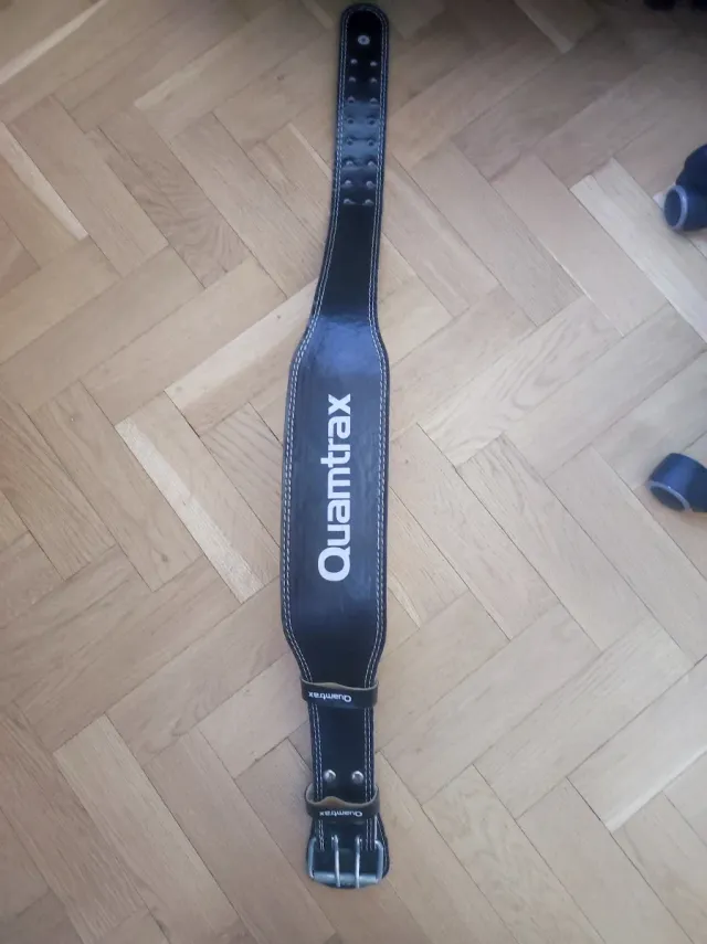 Cinturón de pesas Quamtrux
