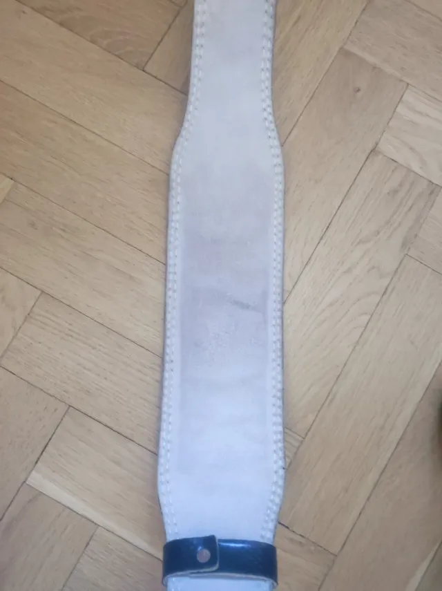 Cinturón de pesas Quamtrux