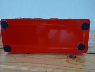 Set Organizzatore Documenti Ikea Rosso