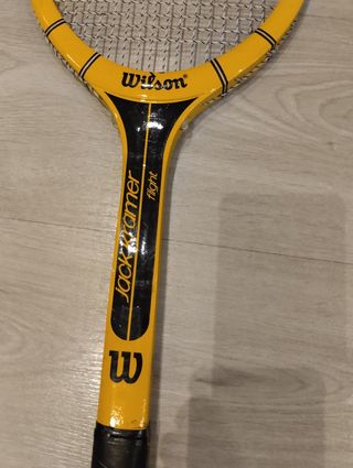 Raqueta de Tenis Wilson Jack Kramer