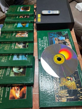 Coleccion de el mundo de los animales