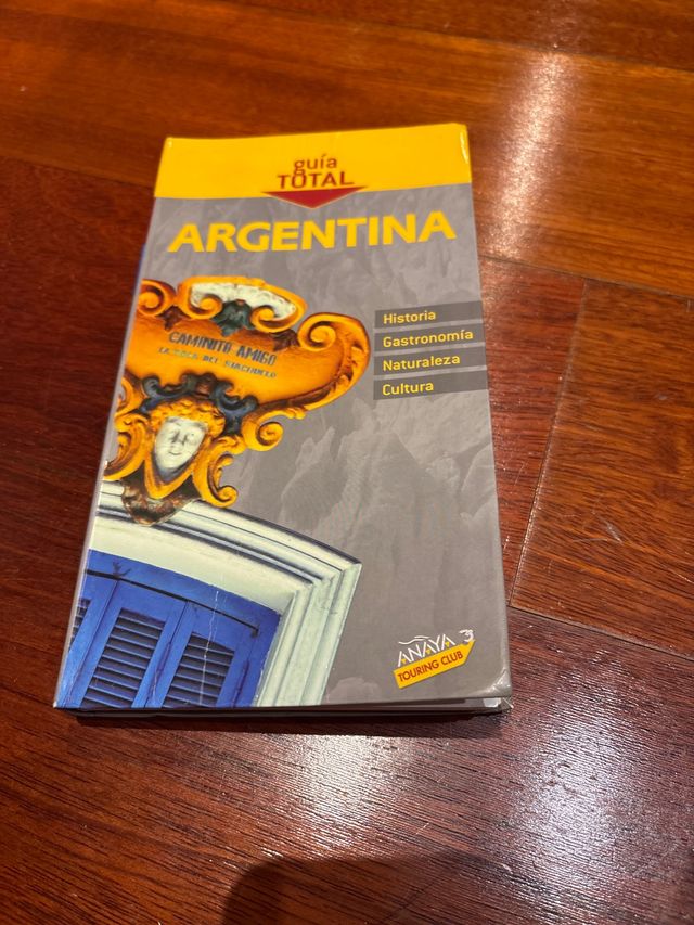 Guía de viaje de Argentina