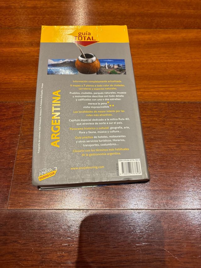 Guía de viaje de Argentina