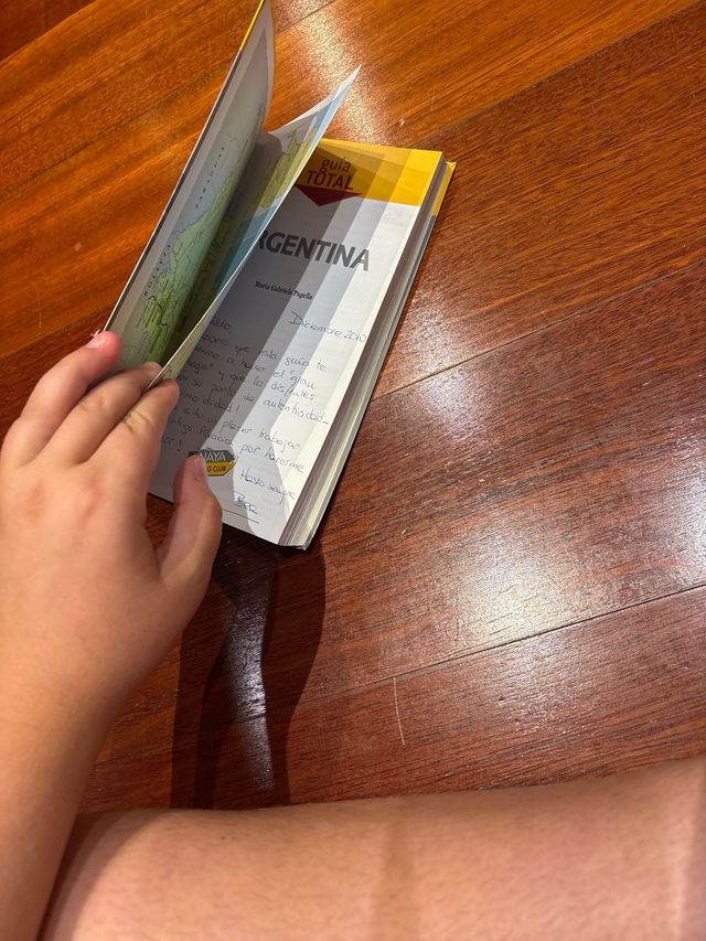 Guía de viaje de Argentina