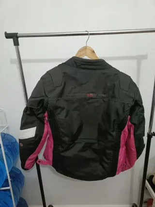 Conjunto/Mono de moto para mujer de la Talla 34/40