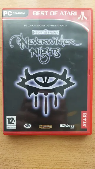 Neverwinter Nights PC CD-ROM Atari