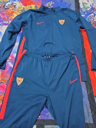 Chándal Sevilla FC Nike 20/21