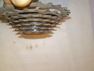 2 Piñónes Rosca Bicicleta