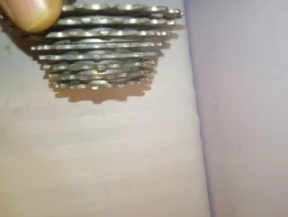 2 Piñónes Rosca Bicicleta