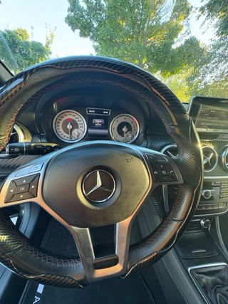 Mercedes-Benz Clase A 2013 pack amg