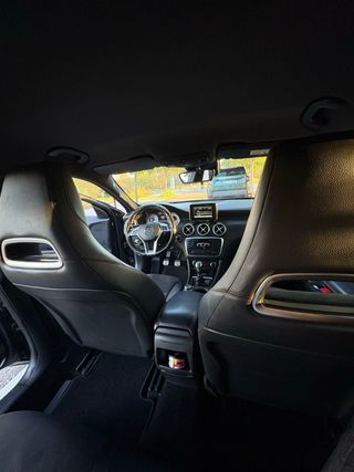 Mercedes-Benz Clase A 2013 pack amg