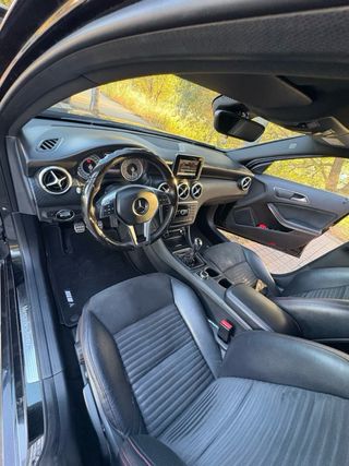 Mercedes-Benz Clase A 2013 pack amg
